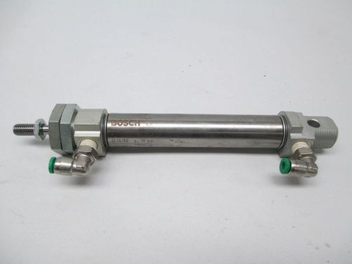 Bosch 0-822-333-204 015 80mm stroke 20mm bore 10bar pneumatic cylinder d298335 for sale