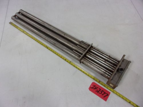 Process technology 304 stainless steel immersion heater (ih2377) for sale