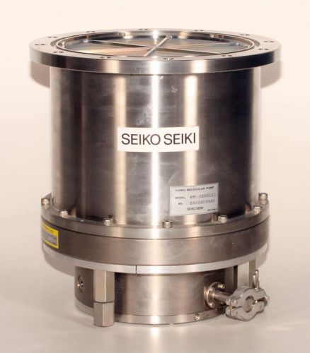 Seiko Seiki STP-H2001C1 Turbo Vacuum Pump, Serial # 23S39E0066
