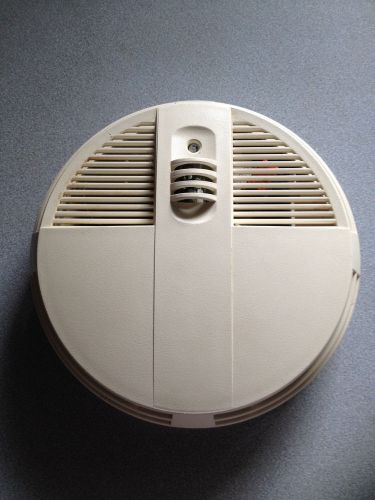 ESL Sentrol 429CRT self diagnostic photoelectric smoke fire detector alarm