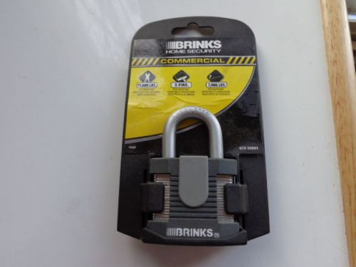 Brinks commercial lock model 672-50001 for sale