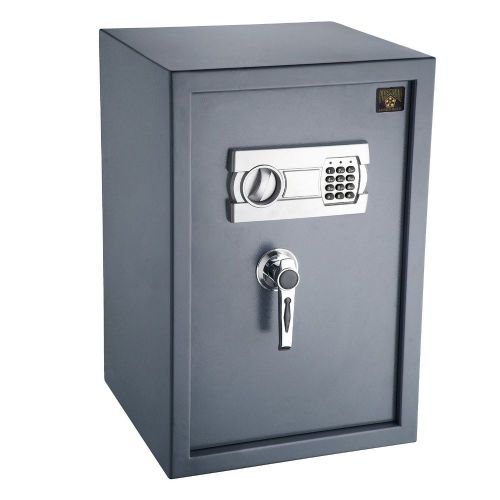 Electronic digital lock and safe paraguard deluxe safe home security store new for sale