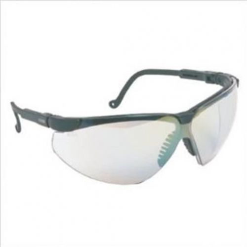 Sperian s3301x uvex genesis xc safety glasses black frames gray af lens for sale