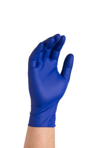 100 pcs-Medical examination Disposable Nitrile Gloves-LARGE/MEDIUM/SMALL