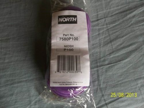 North particulate filter 7580p100 - 1 pair for sale