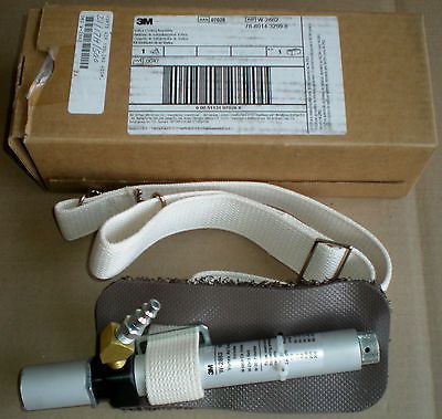 RESPIRATOR 3M VORTEX COOLING ASSEMBLY W-2862 NEW IN FACTORY PACKAGE