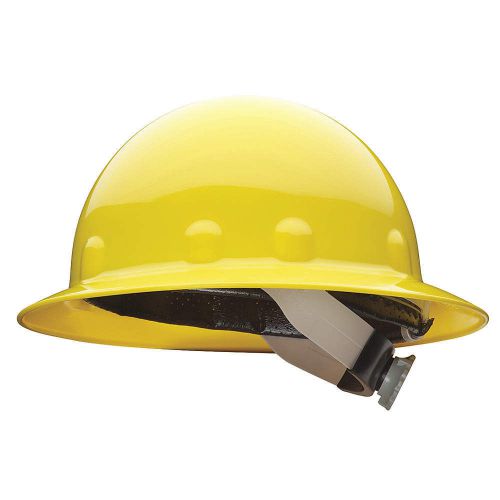 Hard Hat, Full Brim, E/G/C, Ratchet, Yellow E1RW02A000