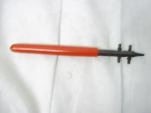 Sandvik coromant 5680 057-011 red handle insert installation removal key (277) for sale