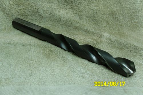 63/64&#034;  HS TRW DRILL BIT COOLANT FED Made in USA