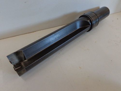 WAUKESHA INDEXABLE DRILL COR-BOR #8200-0222-F  2-5/16&#034; DIAMETER