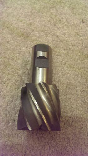 2 inch end mill