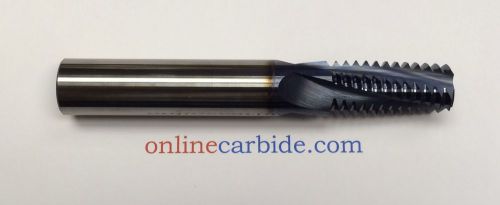 1&#034;-8 carbide thread mill - brand new - tialn coated for sale