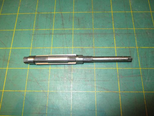 MACHINIST TOOLS – BLUE POINT ADJUSTABLE HAND REAMER 13/32 TO 7/16 (6 FL)