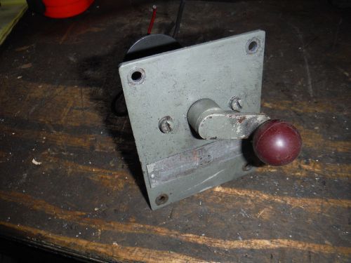 Vitnage delta milwaukee 6&#034; carbide tool grinder reversing switch 220v 1 phase for sale