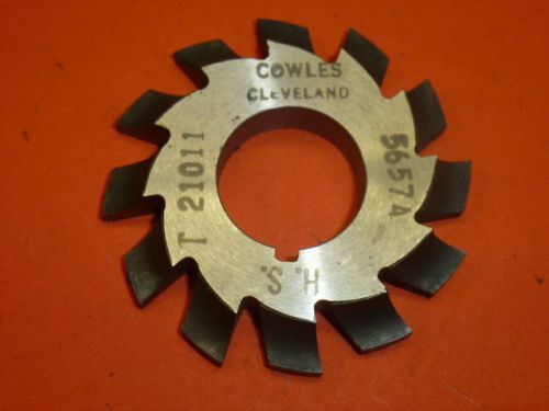 Nos! cleveland hs corner rounding milling cutter, 2-1/4&#034; diameter, 1/4&#034; radius for sale