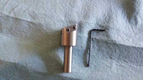 3/4&#034; w 3/8&#034; shank Fly Cutter for Mini Mill, Taig, and like size