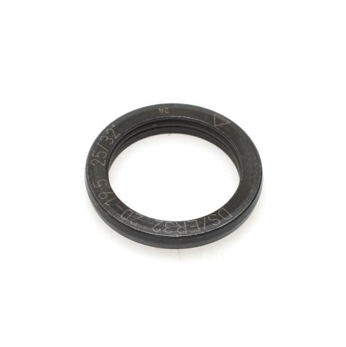 Rego-fix swiss 3932.02000 20-19.5mm 25/32&#034; ds/er32 collet nut coolant seal ring for sale