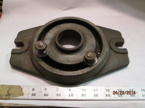 MACHINIST LATHE MILL Tool Rotary Base for Vise with Graduations for Mill