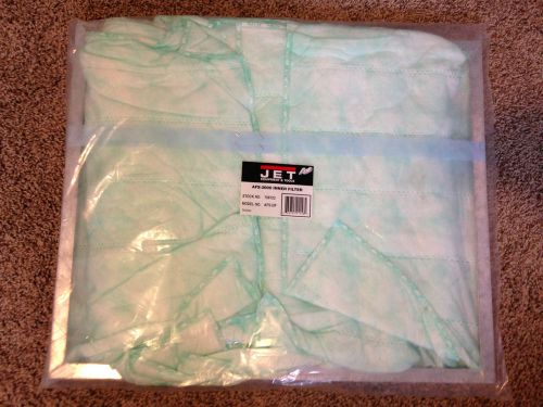 New --- jet 708723 afs-2if replacement inner filter for afs-2000 for sale