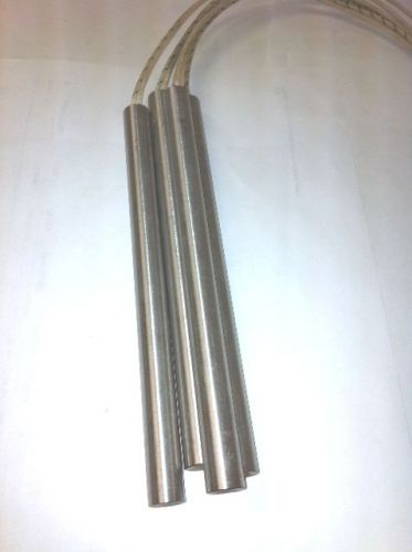 Cartridge Heater 1/2&#034;diameter x 7&#034;long,230/240volt 600w