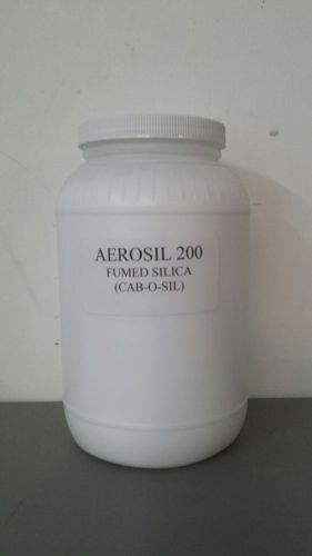 Aerosil  200- Cab O Sil  (Fumed Silica) Gallon