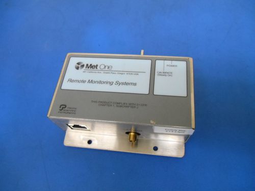 Met one lws47 remote particle counter 0.3-0.5 micron 2084125-01 for sale