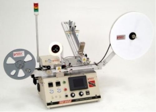 V-tek tm-4450 smd automatic taping machine for tube fed parts for sale