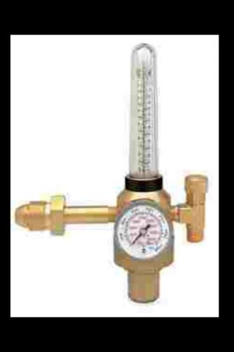 Harris Argon CO2 Compact Pressure Compensated Flowmeter Regulator 355-2-Ar-580