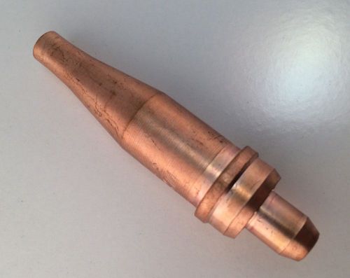 Victor size 3 acetylene cutting tip 3-1-101 for sale