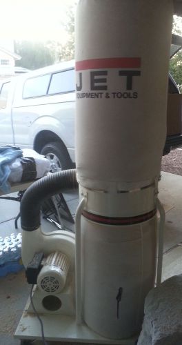 JET DC-1100 Dust Collector - Free Local Pickup