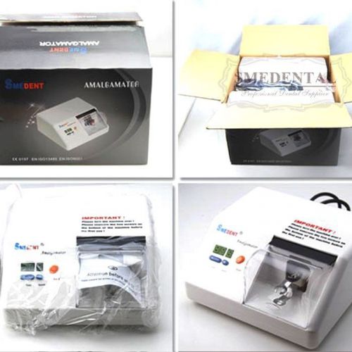 New g5 digital amalgamator amalgam mixer capsule dental lab equipment for sale