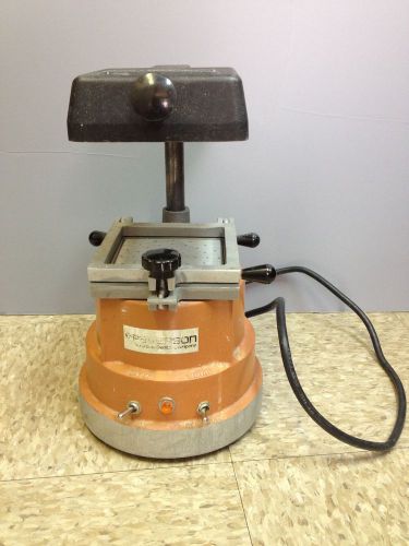 Patterson Dental Vacuum Forming Machine Used In Great Working Condition