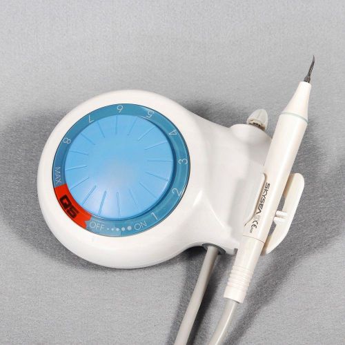 Dental Ultrasonic Piezo Scaler w/ Scaling Handpiece EMS Tip Fast Delivery to USA