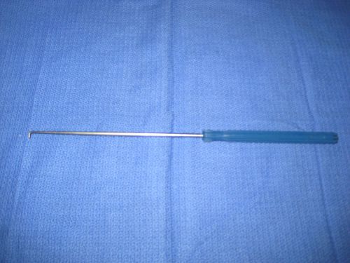 Shutt® Linvatec 21.1001 SHUTT 3.5mm dia. Tip, Mini-Probe, straight, BLUE handle