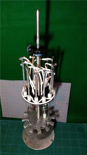 Meyer organomation n-evap model 111 nitrogen evaporator for sale