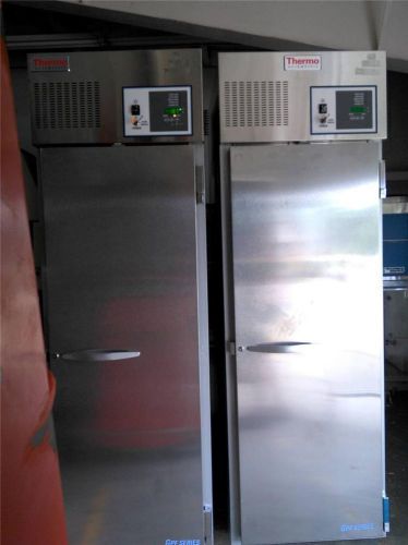 Digital thermo scientific gp series laboratory freezer,mf25ss-saee-ts, rqs for sale