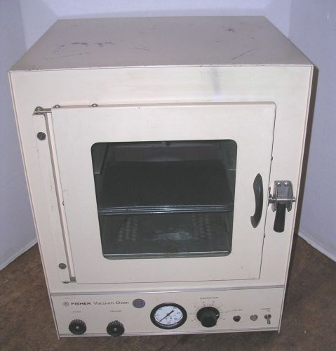 Fisher scientific model 48 vacuum oven, 230vac for sale