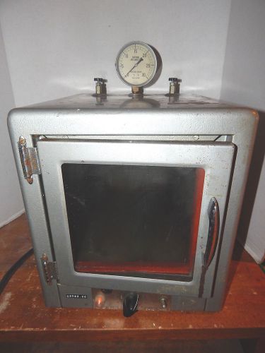 Napco 5831 vacuum oven, national appliance co., tested/working for sale