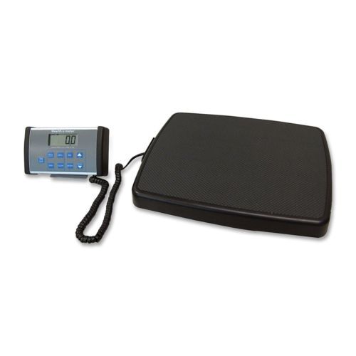 Health o meter professional remote digital scale - 500 lb / 220 kg (498kl) for sale
