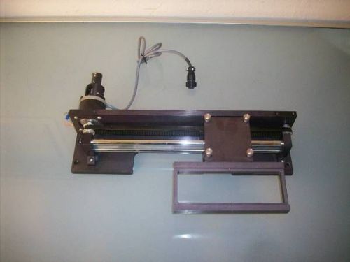 Thomson: motorized linear stage + stepper motor for sale