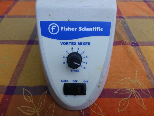 VWR Mini Vortexer Vortex Mixer Works Great  test tube Shaker Vortexer  genie 2