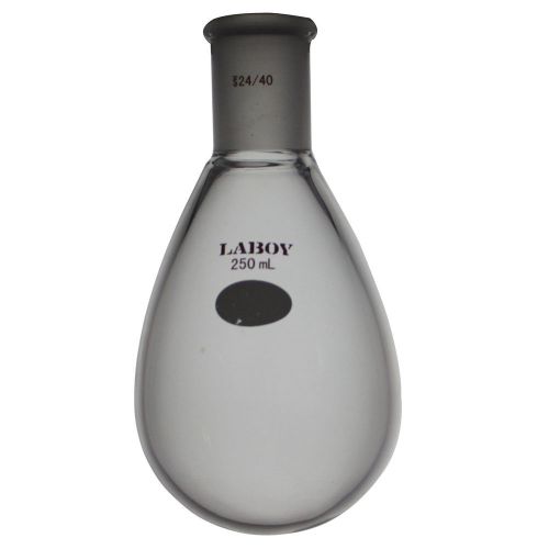 Laboy Glass Recovery Flask 250ml with 24/40 Joint