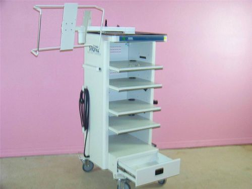 Karl storz 9601-f gocart endoscopy cart for sale
