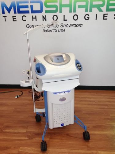 2007 palomar starlux 500 base unit with chiller and 3 handpieces, y, g &amp; 1540! for sale