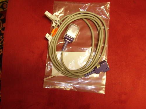 New NELLCOR N-595 &amp; N-600 Cable,FDA,CE APPROVED