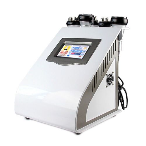 5IN1 Cavitation Tripolar RF Fat Cellulite Removal Ultrasonic Vacuum Machine 919