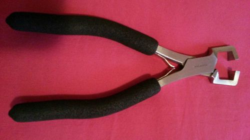 Eyeglasses&amp;optician pliers,wide jaw angling pliers, ophthalmic dispencing pliers for sale