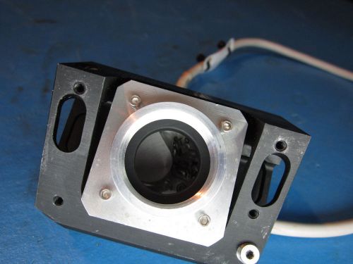 VISX A9 IR Camera Enclosure &amp; Cable 0030-2503 rev C S1 W50156 no optic or board