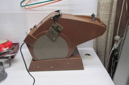 Titmus Vision Electric Tester With Colored Slides