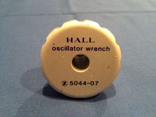 Hall Surgical 5044-07 Oscillator Wrench